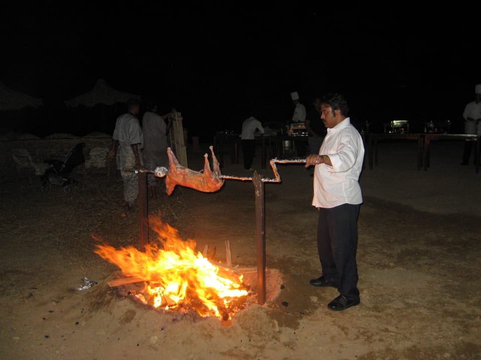 Lamm am Grill Three Corners Happy Life Beach Resort