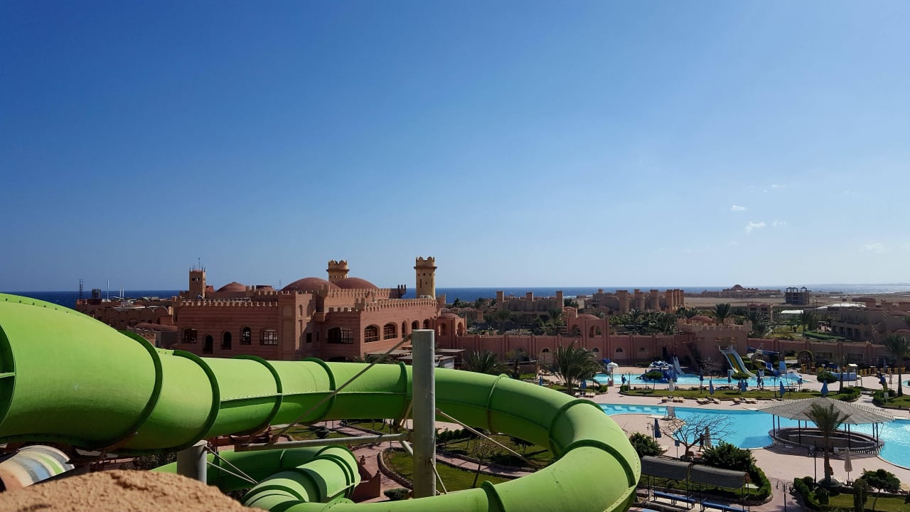 Aqua Park Akassia Swiss Resort