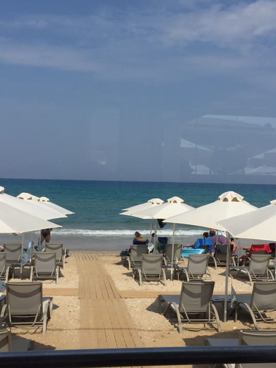 Strand Acharavi Beach Hotel