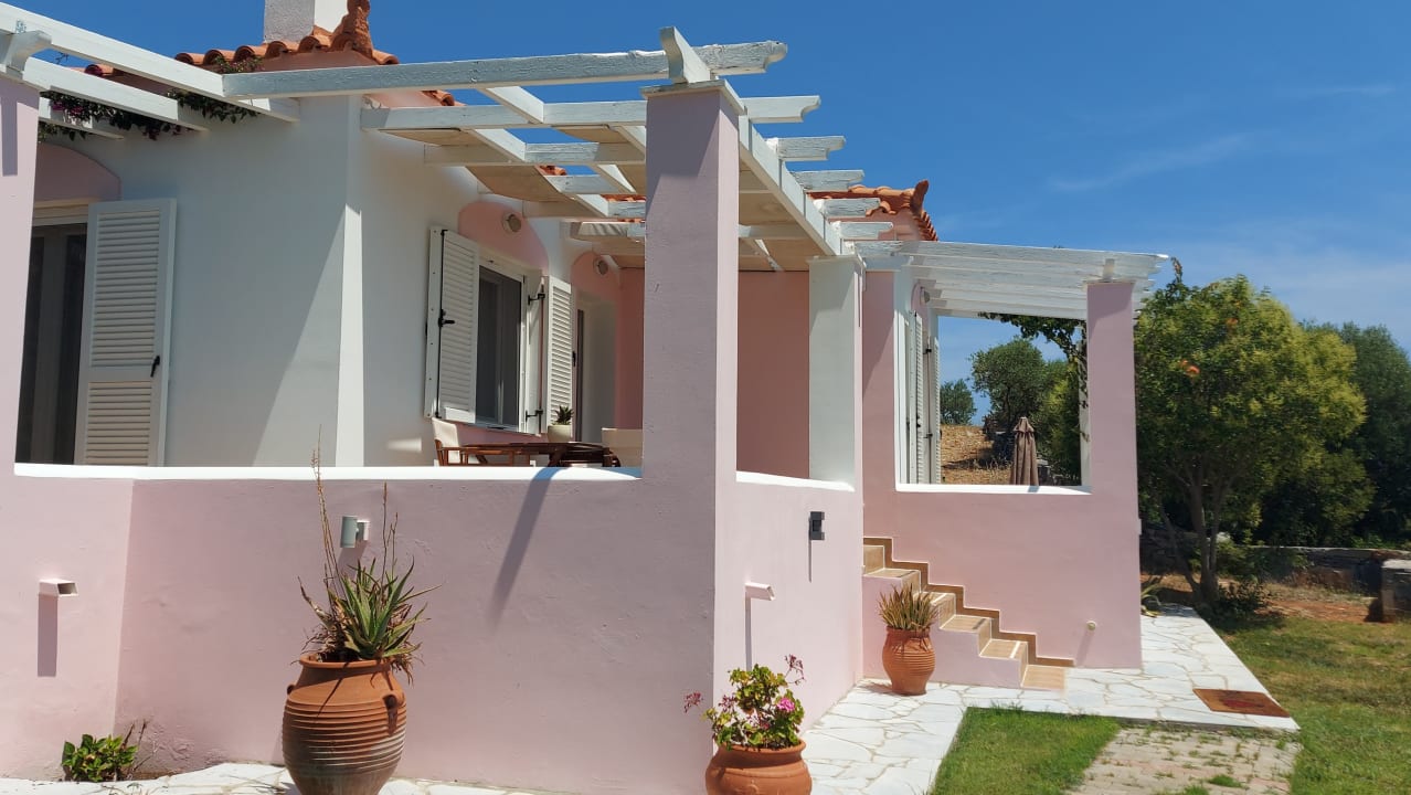 Außenansicht Village Petra Mare