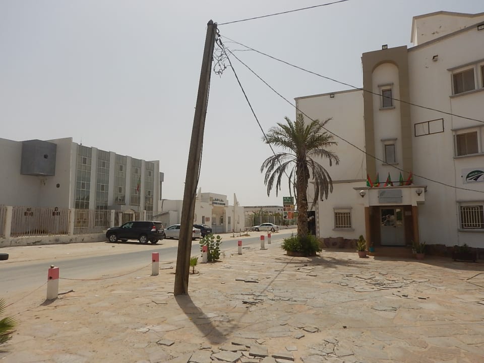 Außenansicht La Palma Hotel