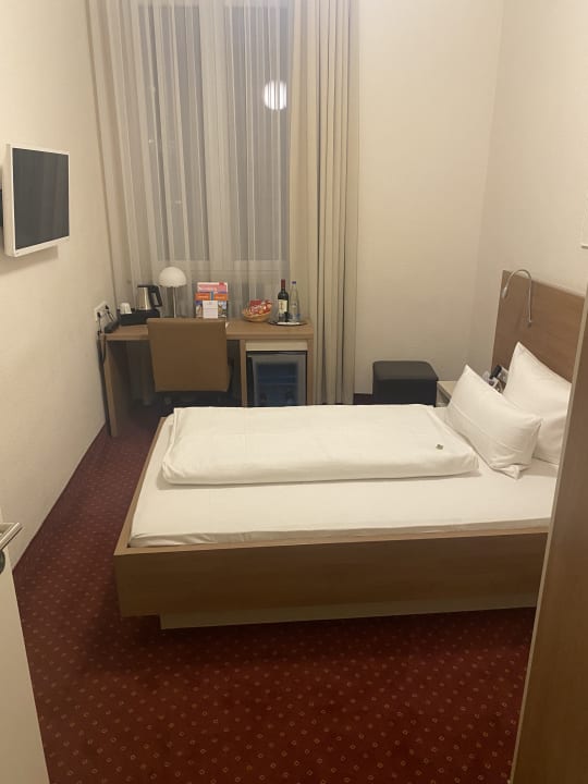 Zimmer Hotel Prinzregent