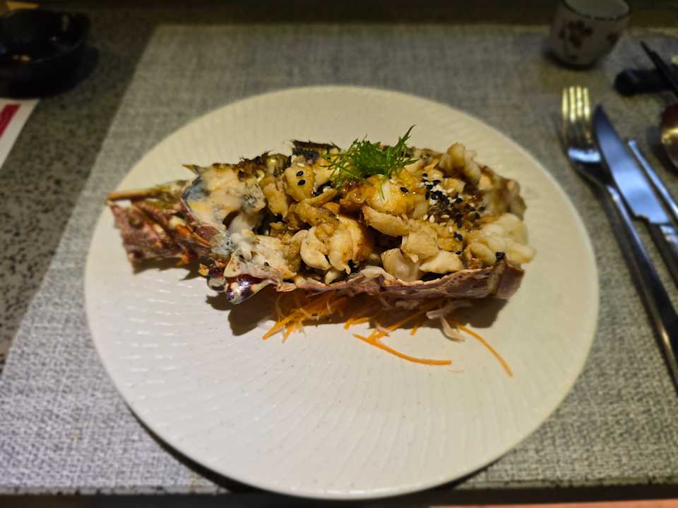 Gastro Le Meridien Maldives Resort & Spa