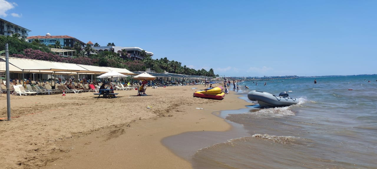 Strand Can Garden Resort