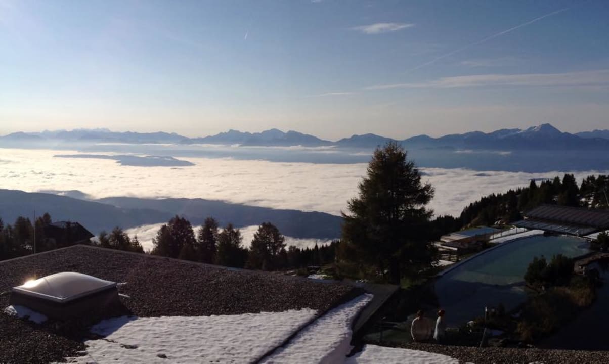 Ausblick Mountain Resort Feuerberg