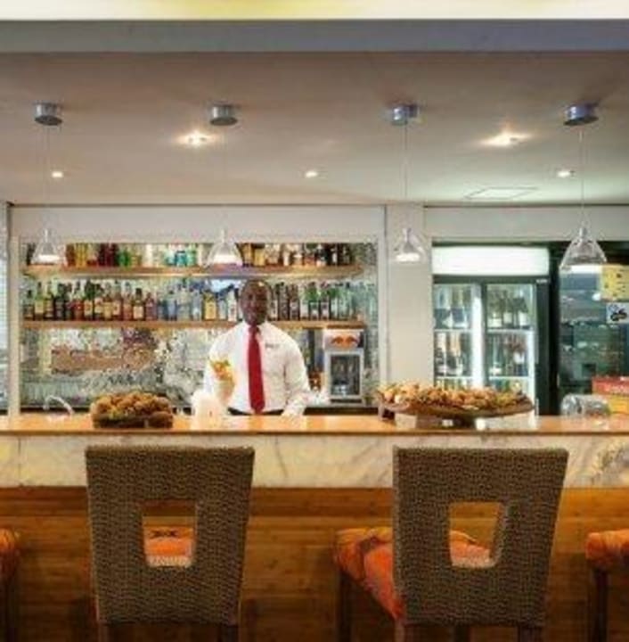Bar Cresta Grande Cape Town