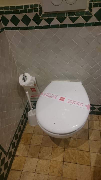 Zimmer Hotel Ibis Moussafir Meknes