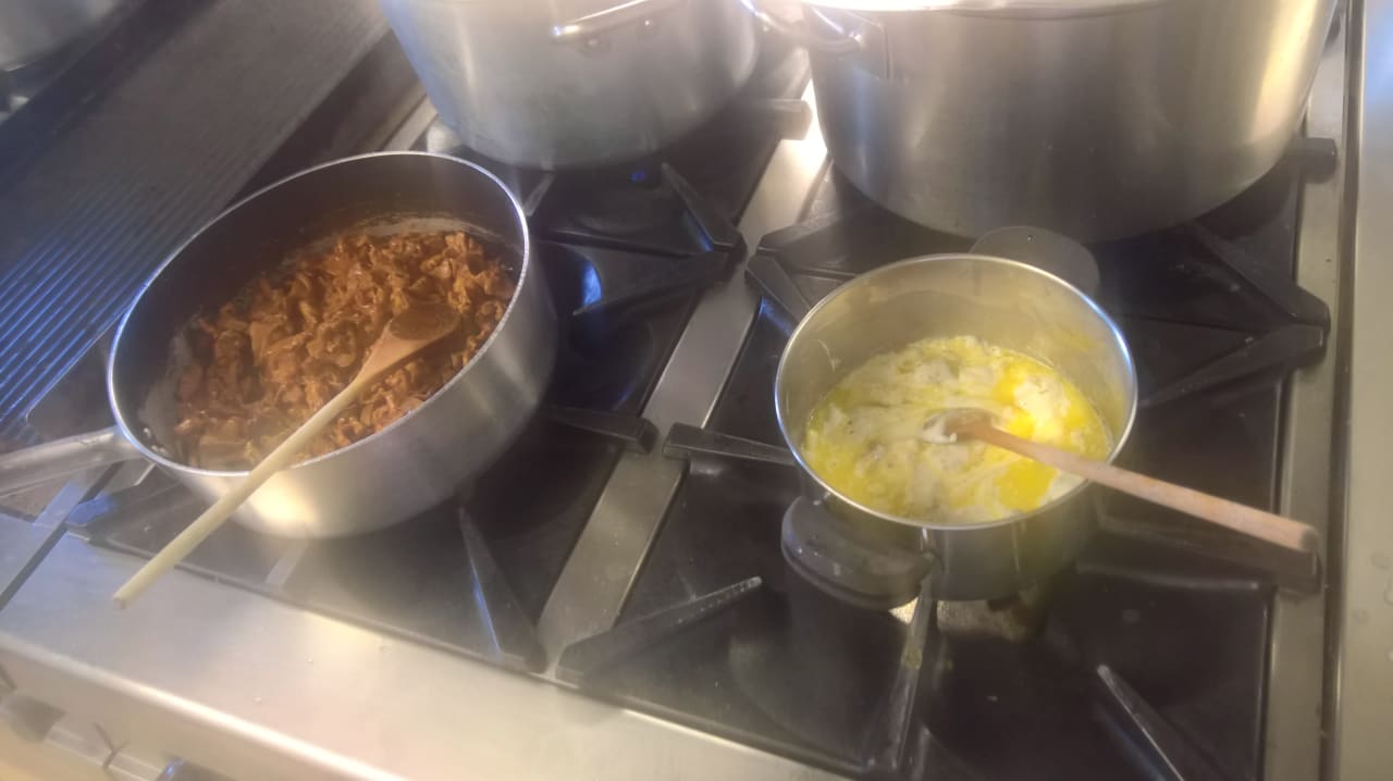 Restaurant Hotel Serenella