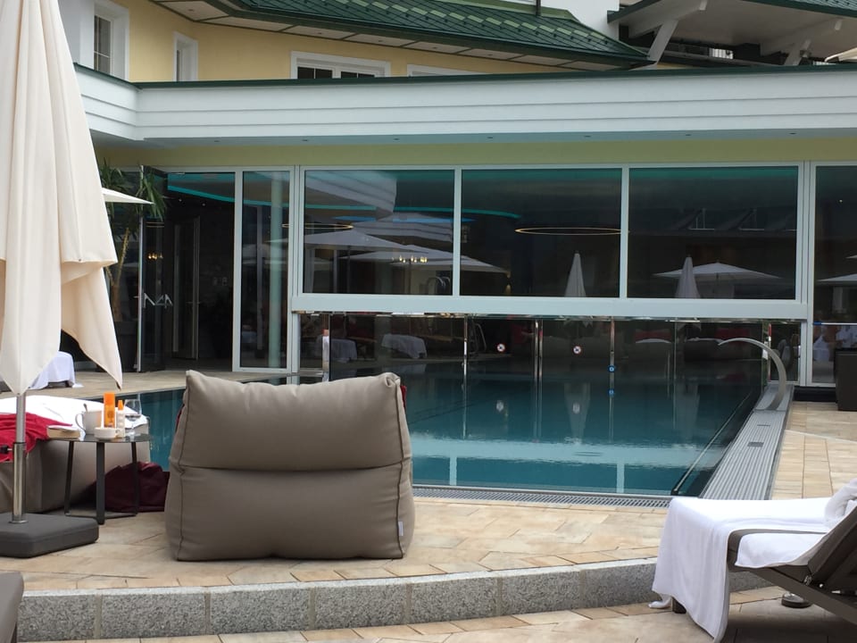 Pool Platzlhof - Mein Hotel im Zillertal