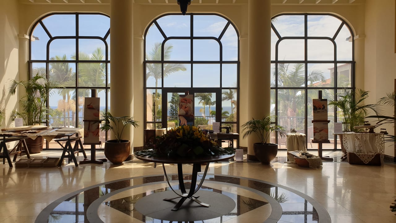 Lobby Hotel Porto Mare - PortoBay