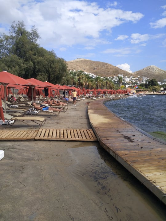 Strand Kadikale Resort