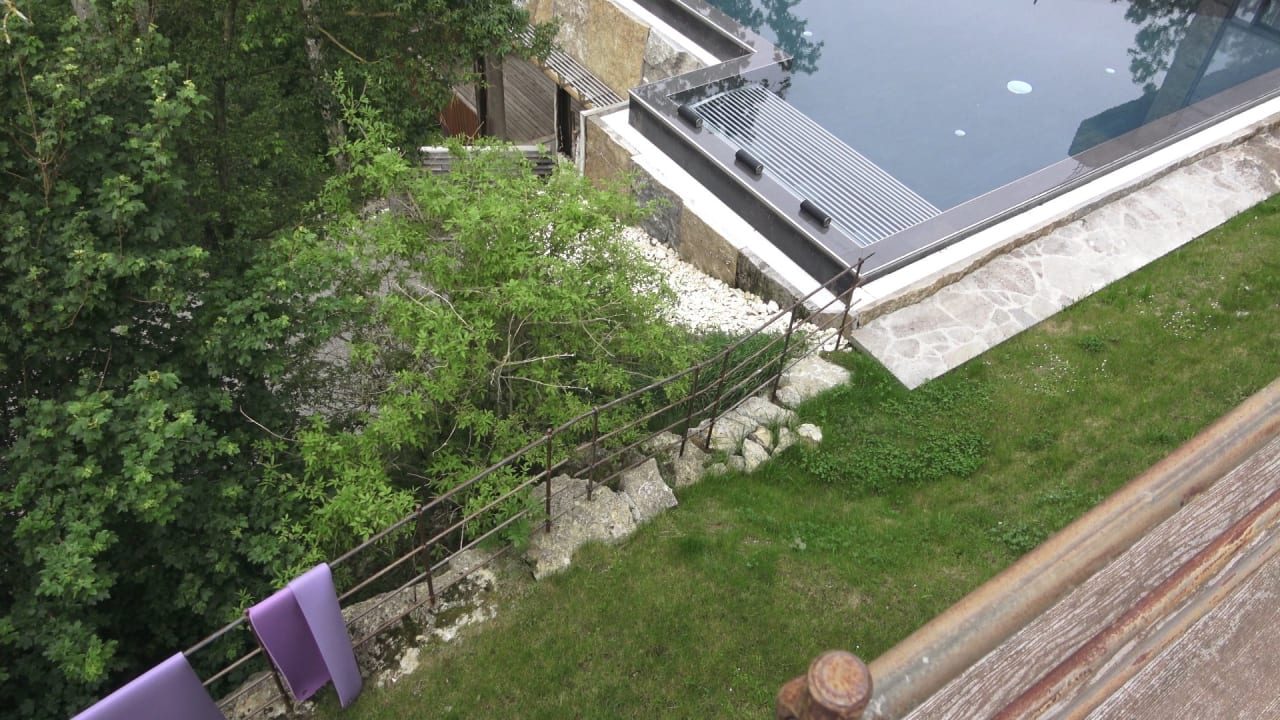 Gartenanlage Mawell Resort