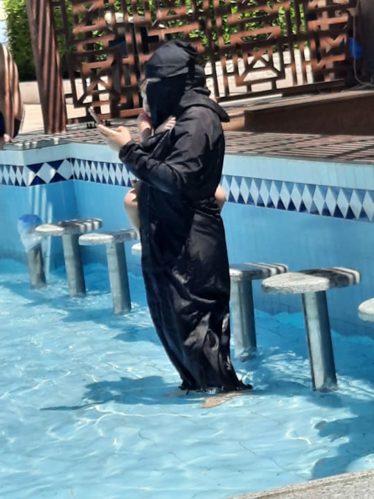 Pool Imperial Shams Abu Soma