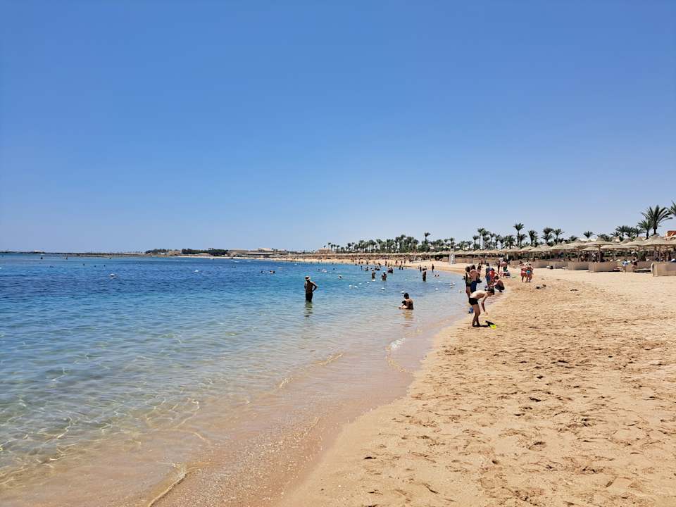 Strand Cleopatra Luxury Resort Makadi Bay