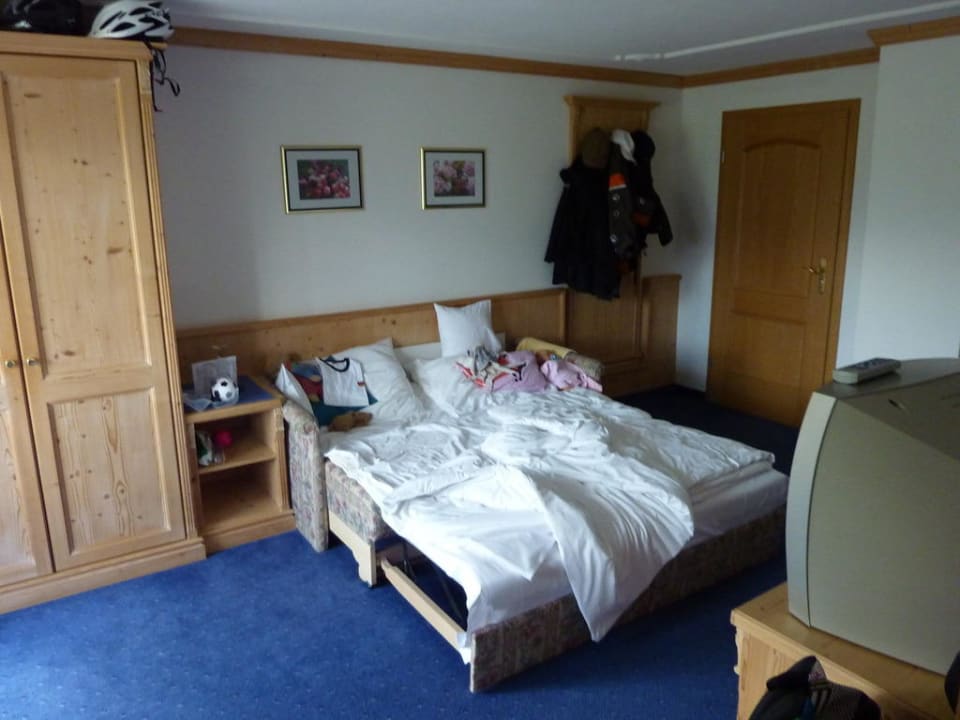 Zimmer Naturhotel Reissenlehen