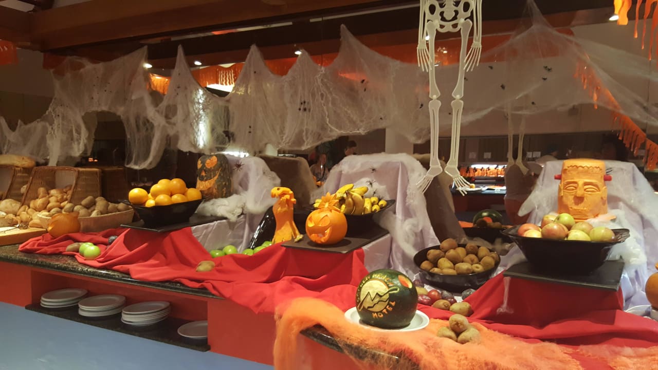 Super Halloween Deko LABRANDA Golden Beach