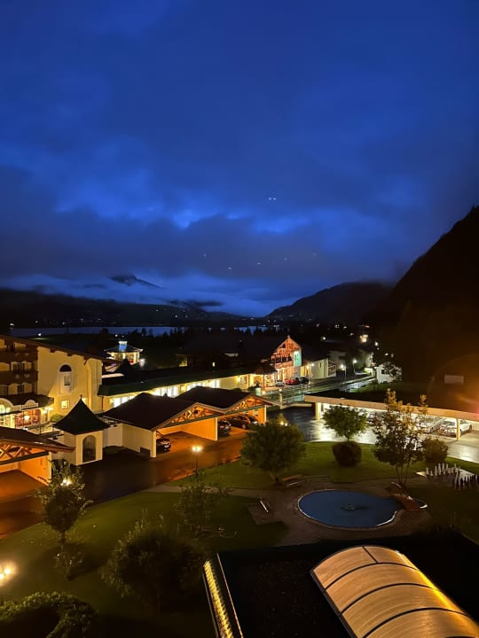 Ausblick Hotel Seehof