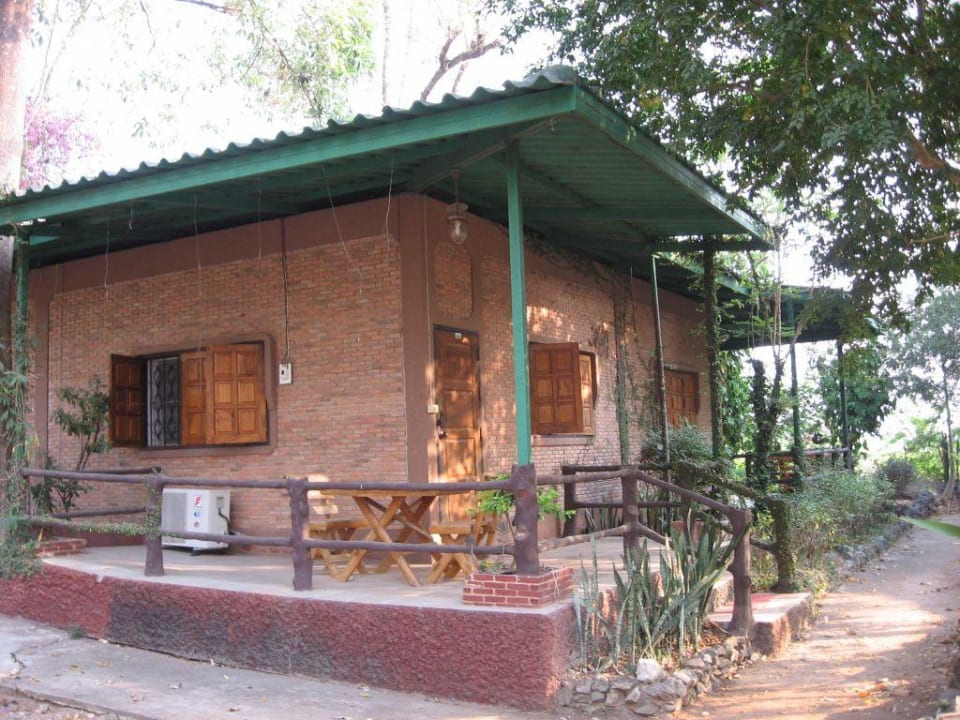 Gartenbungalow Hotel Khao Yai Garden Lodge