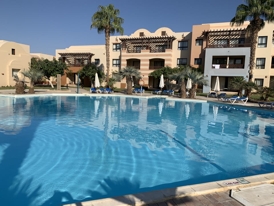 Pool Marina Resort Port Ghalib, a member of Radisson Individuals