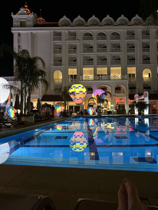 Pool Oz Hotels Side Premium