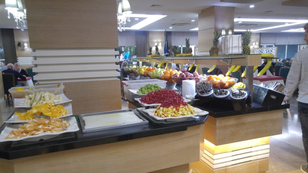 Gastro Adalya Ocean Deluxe