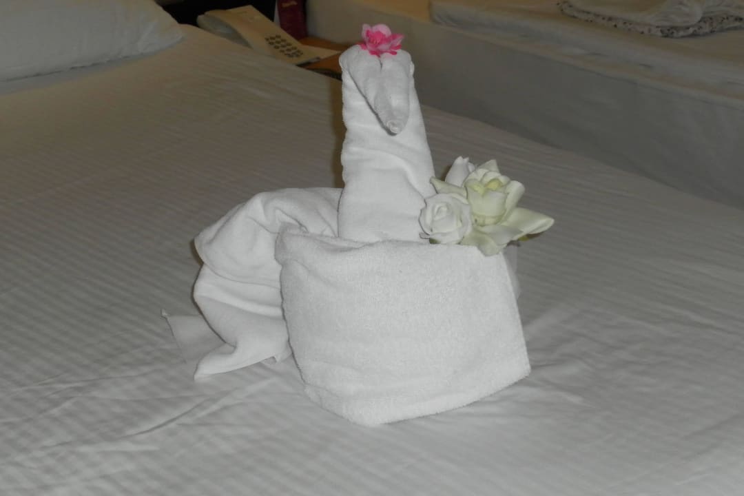 Tolle Bettdekoration Limak Lara Deluxe Hotel & Resort