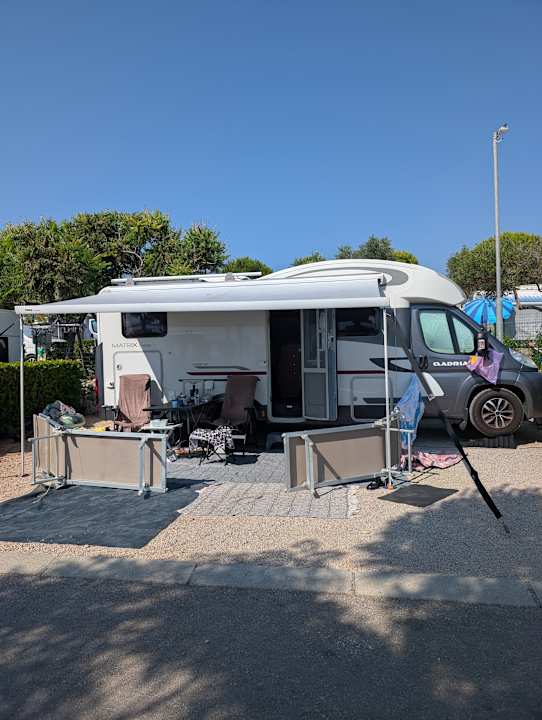 Zimmer Valamar Camping Krk