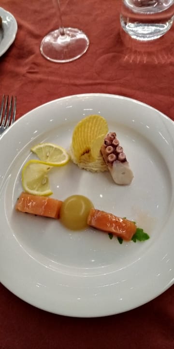 Gastro Aldiana Club Rocca Nettuno Calabria