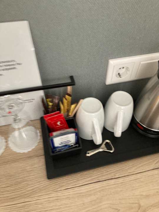 Zimmer Best Western Hotel Lippstadt