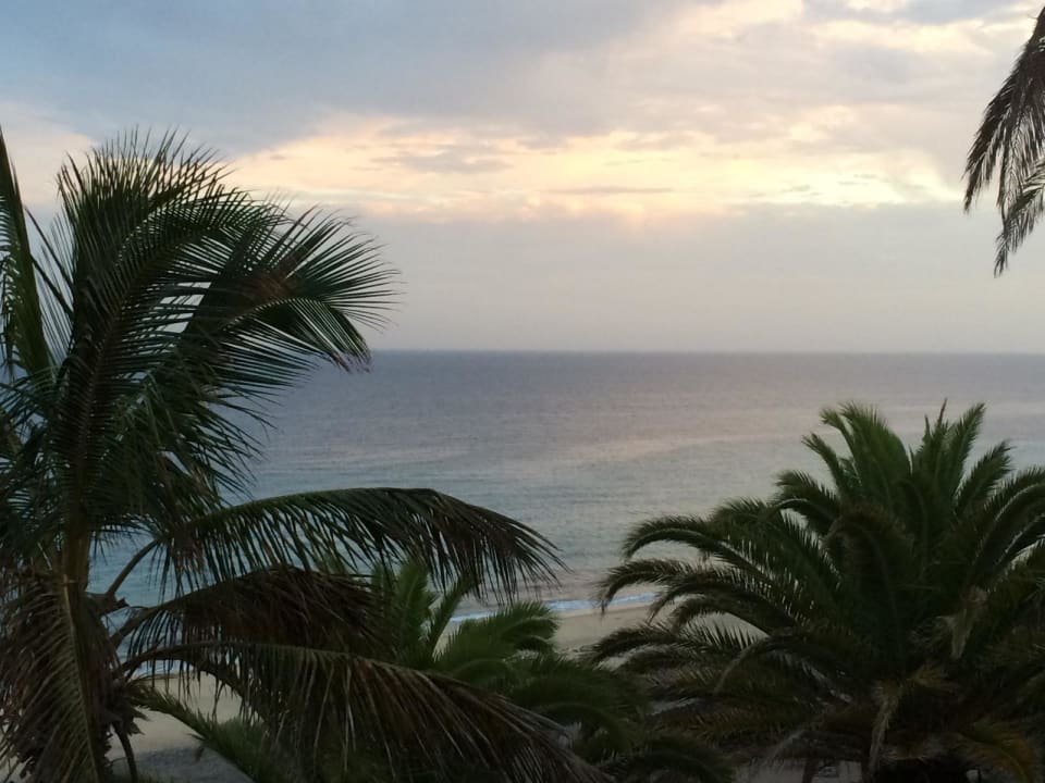 Ausblick vom Pool Club Jandia Princess