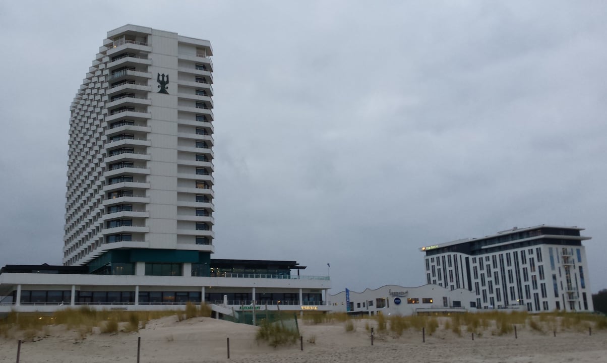 Außenansicht Hotel Neptun - LifeClass Hotels & Spa