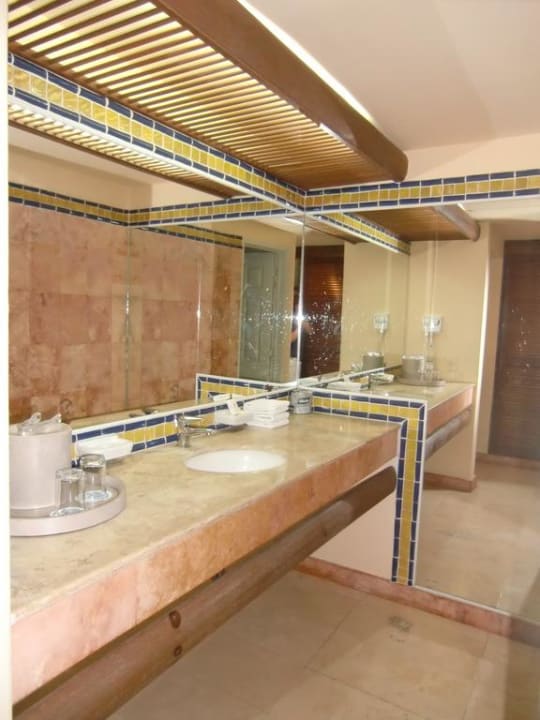 Unser Badezimmer Viva Azteca by Wyndham - All Inclusive Resort