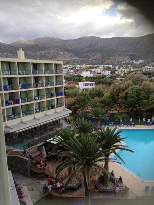 Außenansicht Calimera Sirens Beach