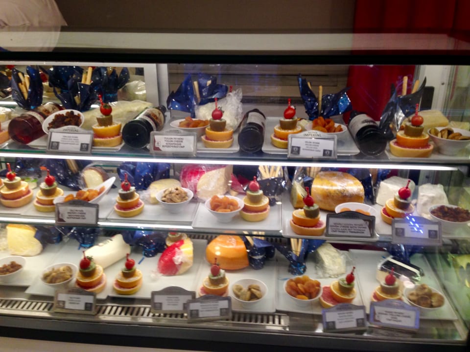 Gastro Hotel Delphin Imperial