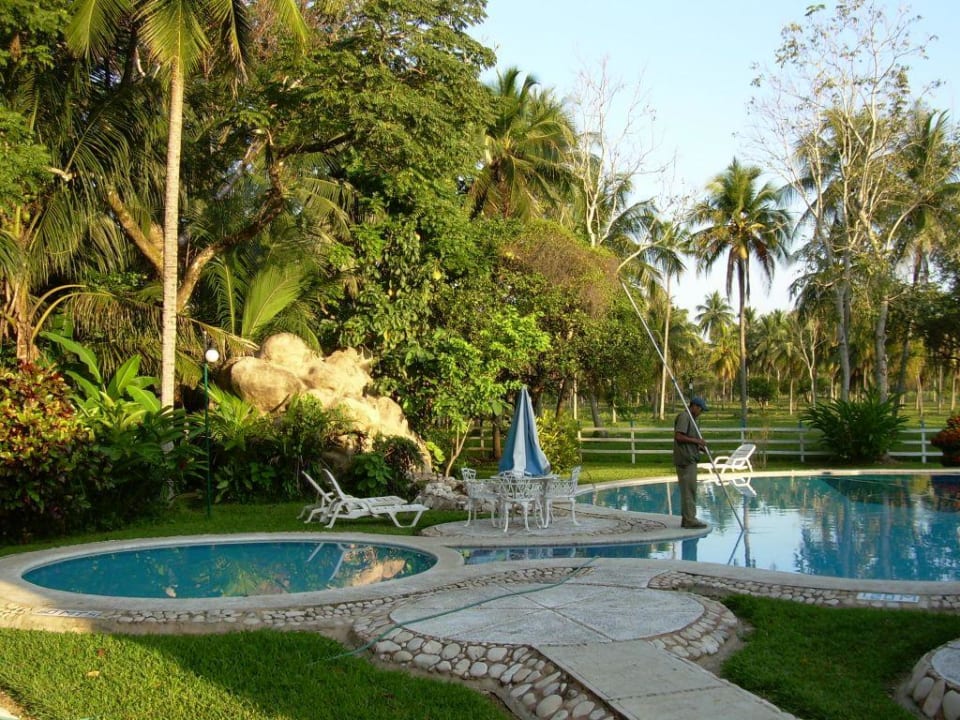Anlage Hotel Mision Palenque