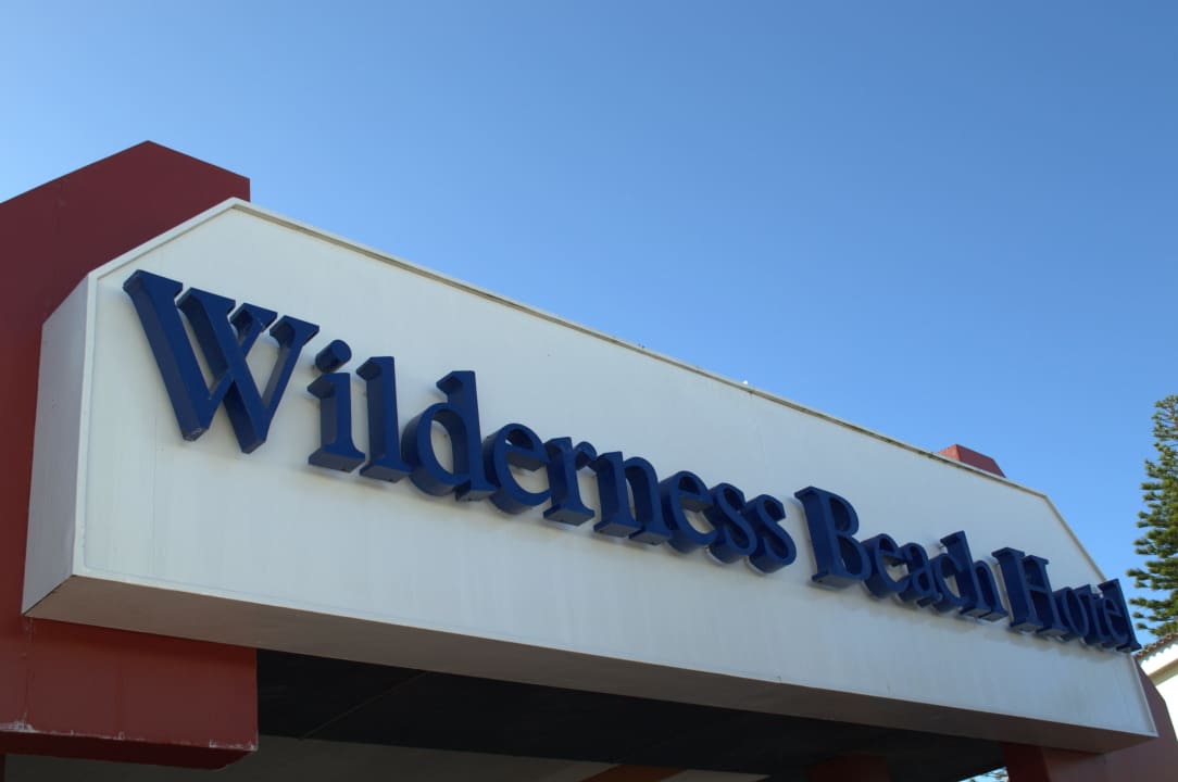 Außenansicht Wilderness Beach Hotel