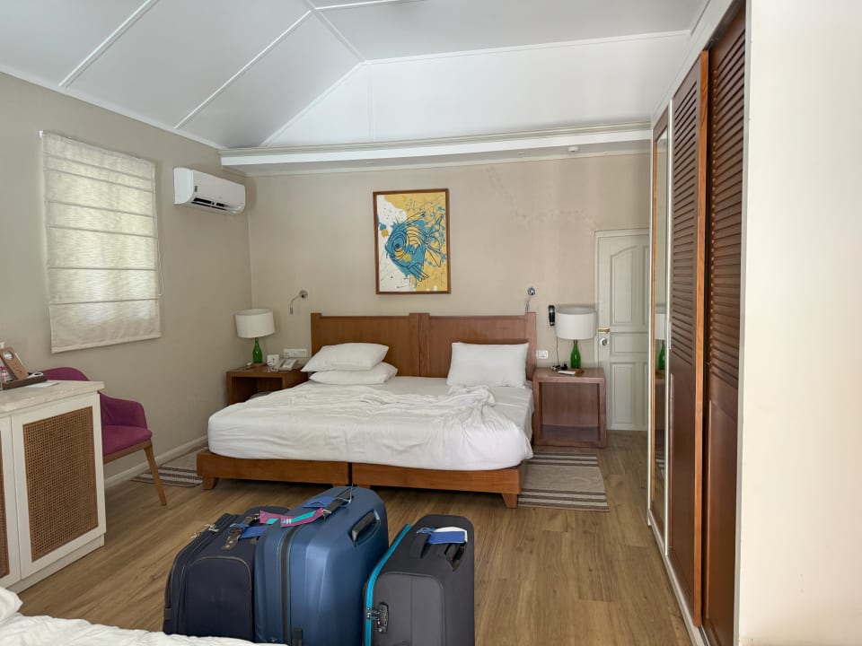 Zimmer Ellaidhoo Maldives by Cinnamon