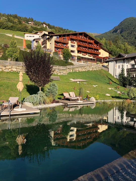 Gartenanlage Hotel Jerzner Hof