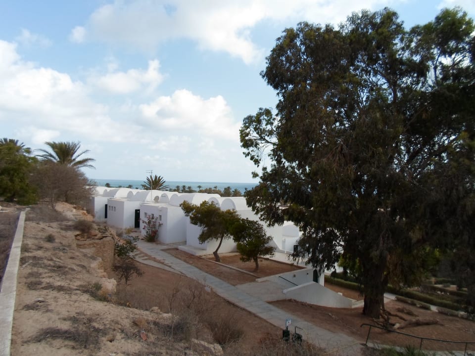 Anlage von Ort  Sangho aus Hotel Sangho Club Zarzis