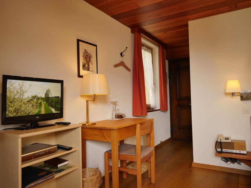 Zimmer Hotel Alpenblick