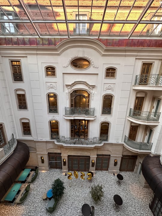 Lobby Gewandhaus Dresden, Autograph Collection