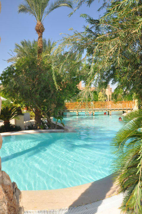 Kleiner Pool Makadi Palace