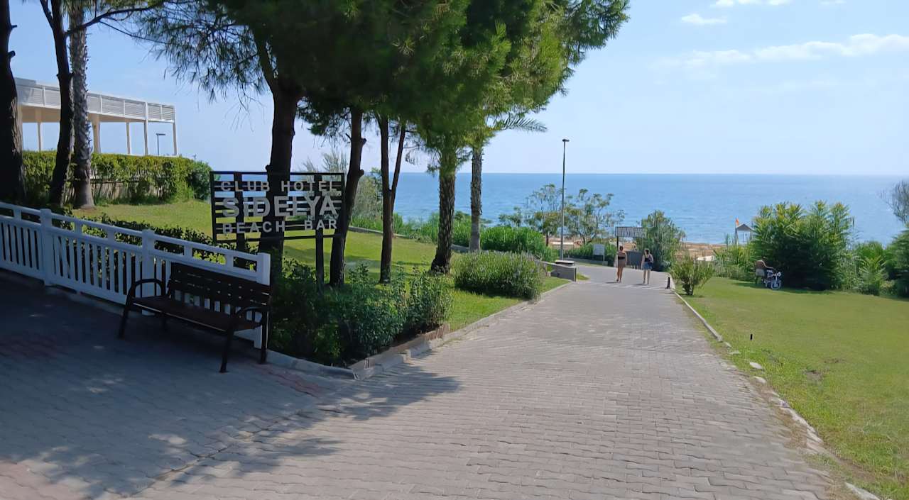 Strand Club Sidelya Hotel