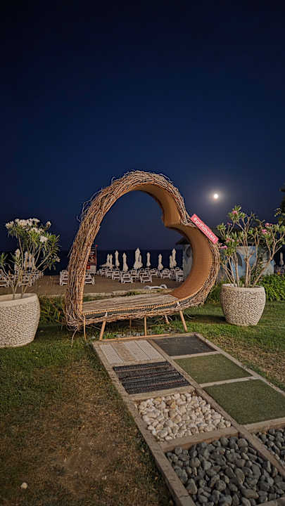 Außenansicht Sentido Marea