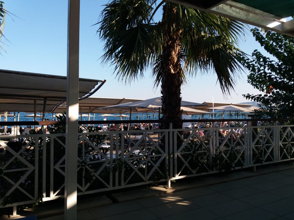 Gastro Greenwood Kemer Resort