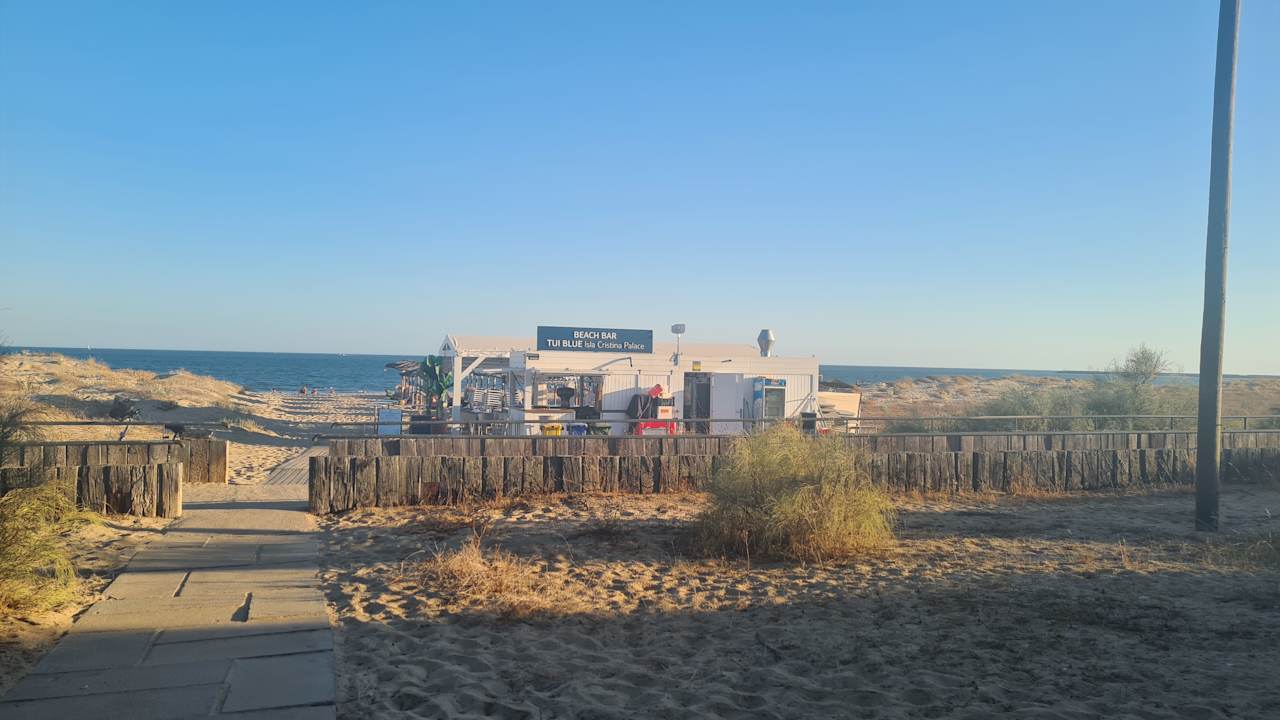 Strand TUI BLUE Isla Cristina Palace