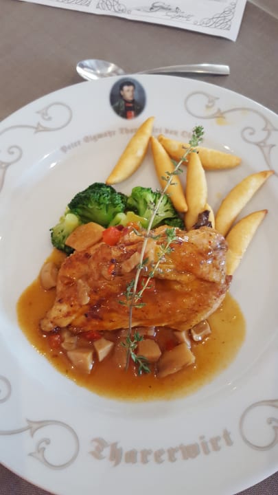 Restaurant Hotel Tharerwirt