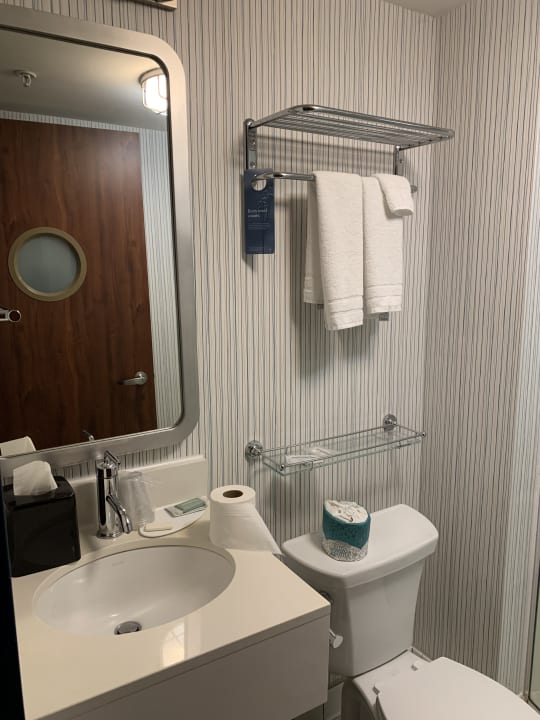 Zimmer Fairfield Inn New York Manhattan/Financial District