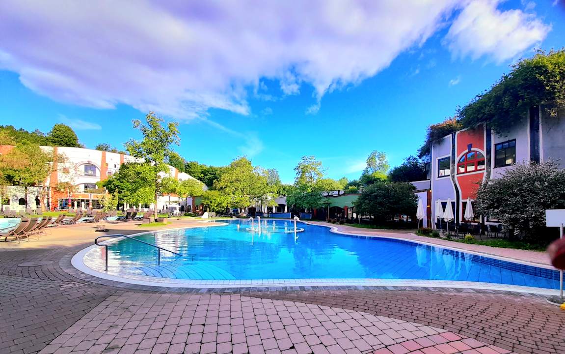 Pool Rogner Bad Blumau