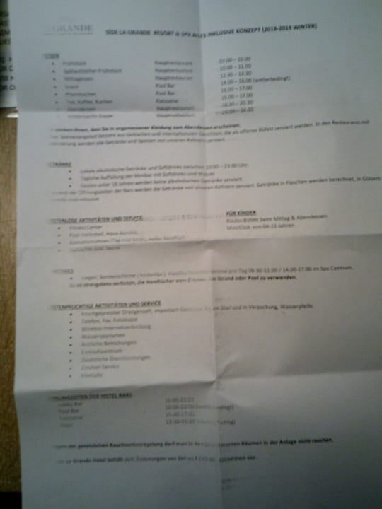 Sonstiges Castival Hotel